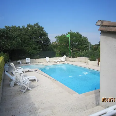 Bed & Breakfast La Frandomiere Saint-Martin-de-Londres
