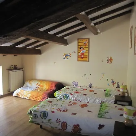 Bed & Breakfast La Frandomiere Saint-Martin-de-Londres