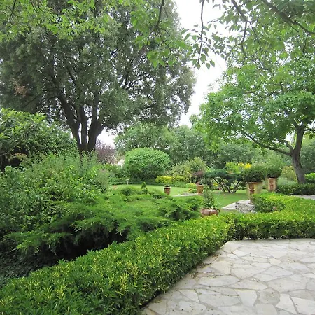 Bed & Breakfast La Frandomiere Saint-Martin-de-Londres