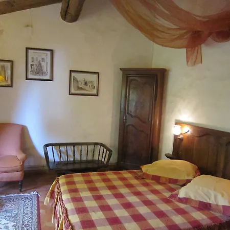Bed & Breakfast La Frandomiere Saint-Martin-de-Londres