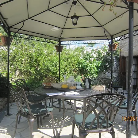 Bed & Breakfast La Frandomiere Saint-Martin-de-Londres