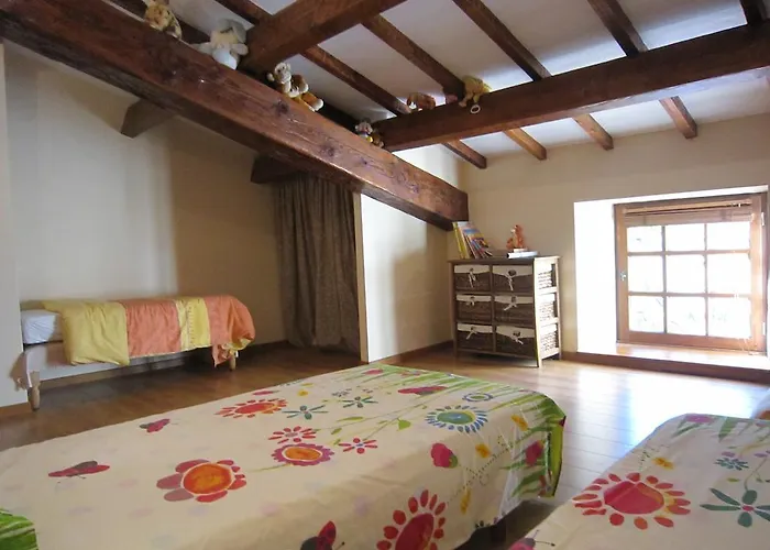 Bed & Breakfast La Frandomière 3*