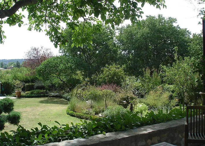 Bed & Breakfast La Frandomière Saint-Martin-de-Londres