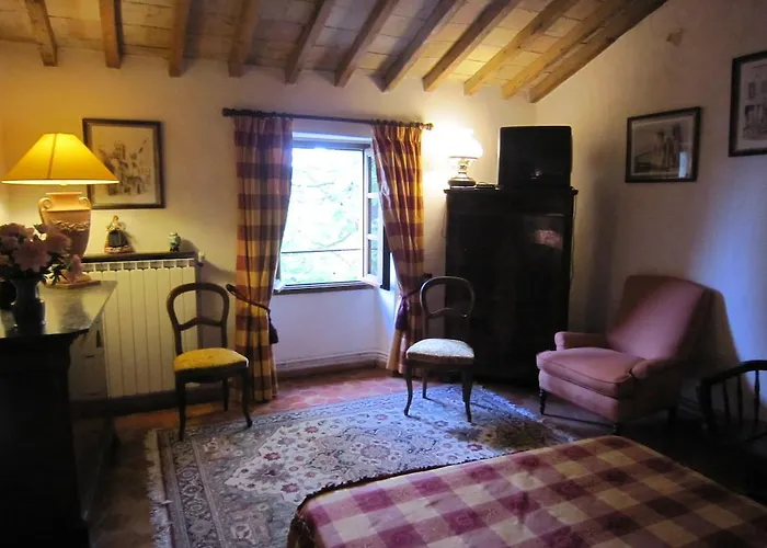 Bed & Breakfast La Frandomière 3*